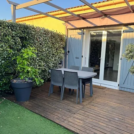 Feriehus Maisonnette Piscines Proche *